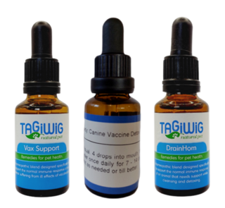 Vax Detox Kit Canine