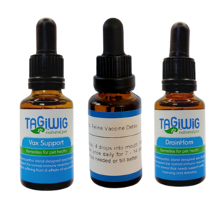 Vax Detox Kit Feline