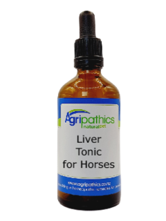 Liver Tonic for horses