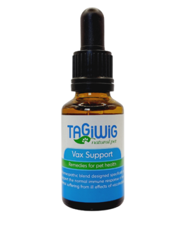 Homeopathic Vax Support