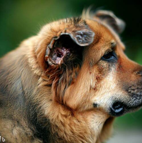 Cat & Dog Ear Mites