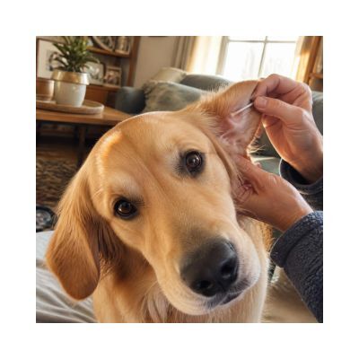 Dog Ear Infections: Causes, Symptoms and Natural Support