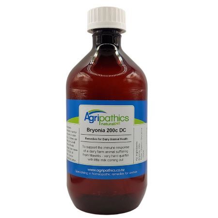 Bryonia 200c DC