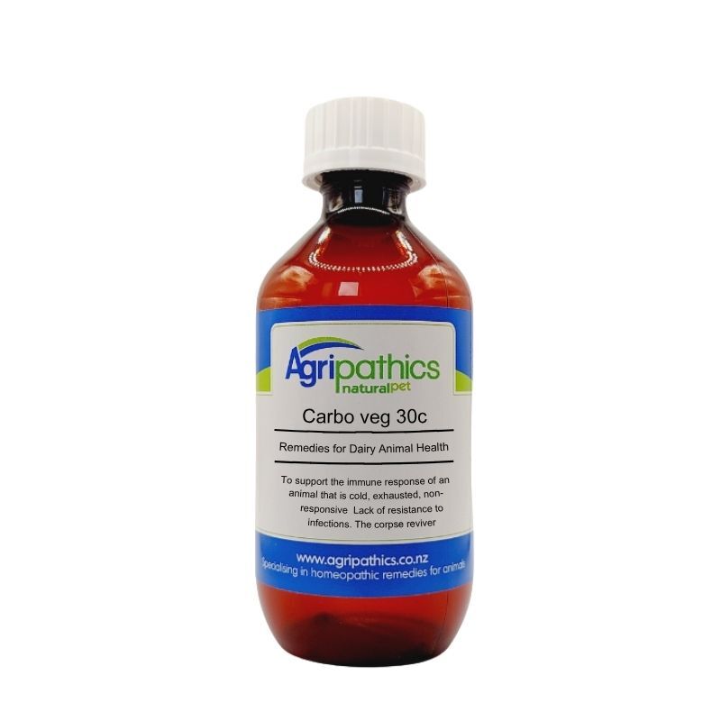 Carbo veg 30c DC