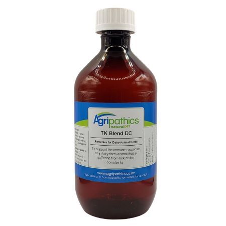 TK Blend DC
