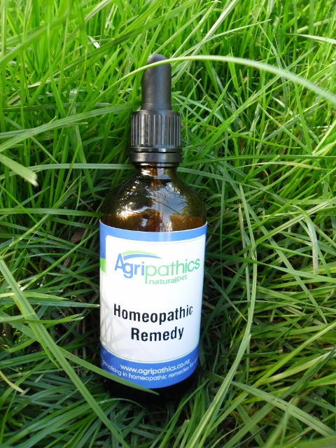 Homeopathic combination remedy 100ml by Agripathics